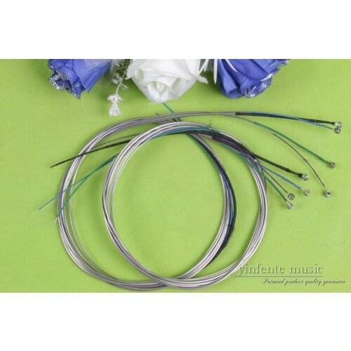 3 set New Cello String Steel Cello String Cello Parts 5 string Yinfente