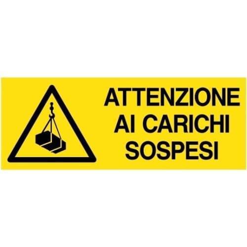 SIGN FOR ALL. ATTENTION TO THE LOADS