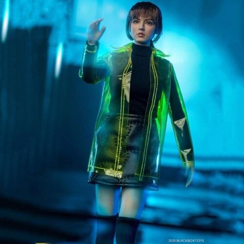 For Collection 1/6 Scale Full Set Female Soldier BLADE Killer JOI Action Figure BBT9018 Model for Fans Holiday Gifts