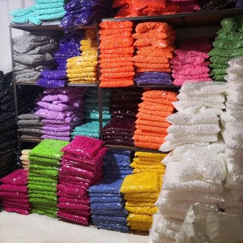 Wholesale 8 10 15 25 30mm Soft Pompoms Fur Ball Arts Crafts DIY Apparel Sewing Hairwear Shoes Handmade Toys Education Supplies