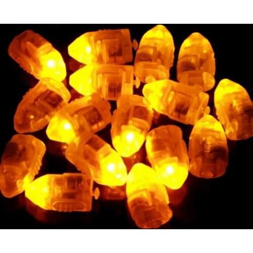 20/30/50pcs/lot LED Balloon Light Mini Led Ball Lamp for Paper Lantern Balloon Glow Flash for Wedding Christmas Birthday Party