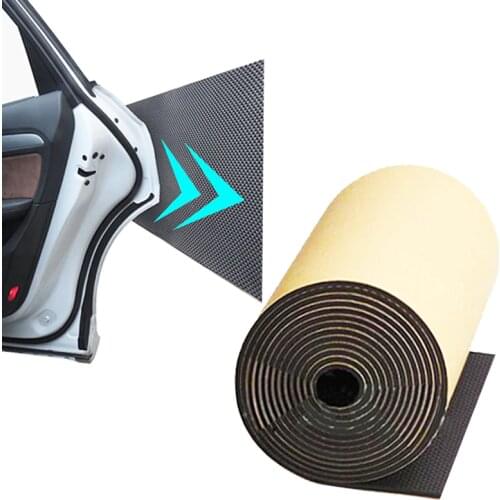 200x20cm Car Door Protector Garage Wall Protector Door Anti Scratch Guard Bumper Safety Parking Lip Bumper EVA Foam