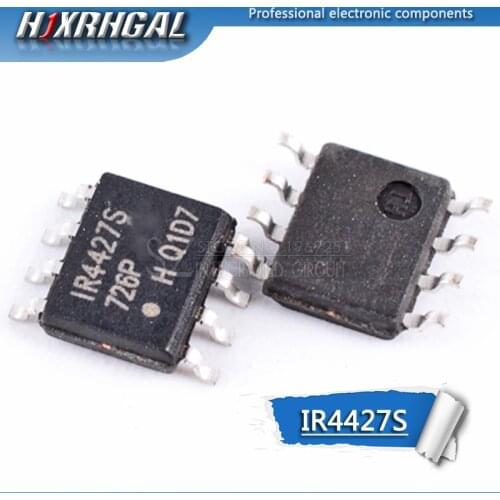 10PCS IR4427S SOP8 IR4427STRPBF IR4427 SMD IRS4427S S4427 HJXRHGAL