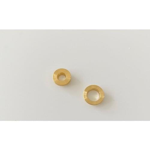 1 Piece Metal Silver Trim 39MM Built - in Clock Insert QUARTZ CLOCK FIT-UP/Insert DIY