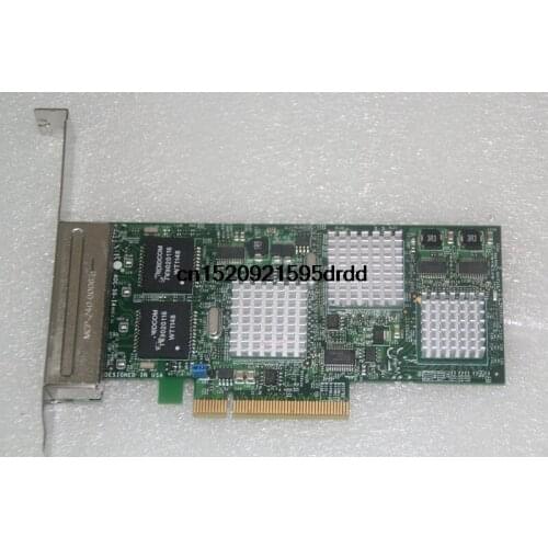82576 AOC-SG-I4 PCI-E Industrial control panel