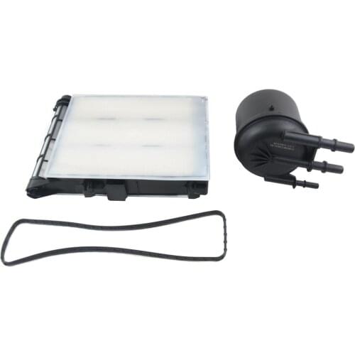 AP03 HC3Z9N184C Brand New Diesel Fuel Filter Kit For Ford F-250 F-350 F-450 F-550 6.7L