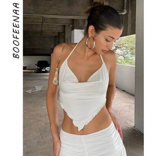 Женская пляжная одежда BOOFEENAA China At AliExpress