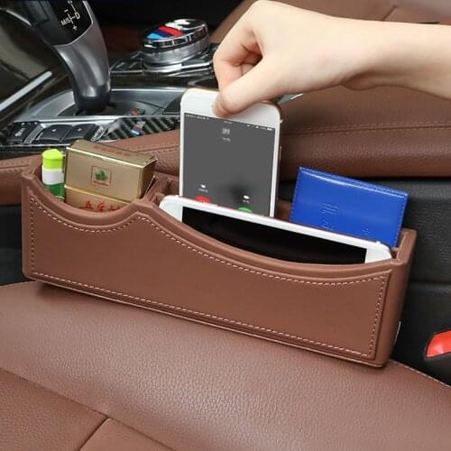 For BMW E90 E60 E70 E71 F10 F15 F16 F20 F22 F25 F30 F32 F34 F48 G20 G30 G32 Inner Gear Shift Side Storage Box Holder Phone Box