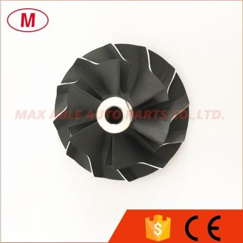 GTB1749VK/GT1749V 6+6 blades 787556-5017S/787556-5022S/787556-0022/787556-5016S/787556-0016 turbo turbocharger Compressor Wheel