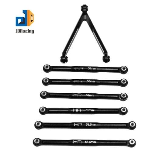 HR Axial SCX24 C10 Car Shell Version Trolley Assembly