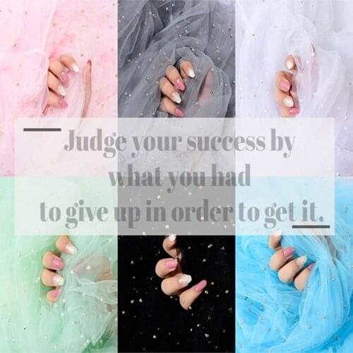 Simulate Pearl Gauze for Cosmetic Fingernail INS Shooting Photography Background Backdrops Photo Studio Accessories Fotografia