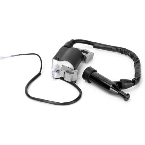 Lgnition Coil Compatible Replacement For Honda GX140 GX160 GX200 Engine Generator ,168/170F Lawn Mower Garden Machinery Parts