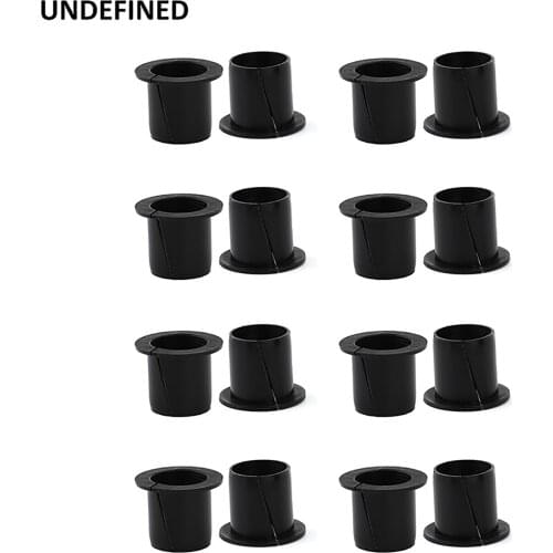 Front A-Arm Bushing Kit Front Suspension Bushings for Ski-Doo GSX 600 HO SUMMIT MX Z 800 380F GTX LTD Replaces OEM# 505070566