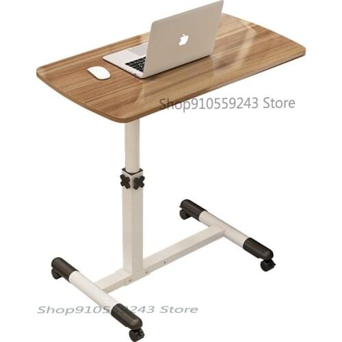 Computer Desk Lazy Table Desktop Home Bed Desk Simple Small Table Simple Folding Table Movable Bedside Table
