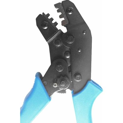 SN-28B Mini Pliers Connector Terminal Crimping Tools European Crimper Crimping Range for 0.25-1mm2