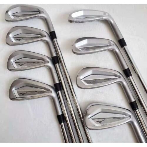 Mizuno Golf Clubs JPX921 Series Forged Mens Iron Set, Soft Iron Forging