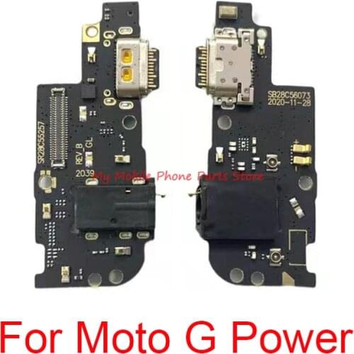 ONEVAN Flex Cables For Motorola Moto G Phones