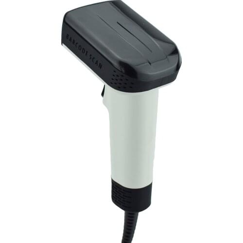 Auto Sensing Hand Free 1D 2D QR Bar codes Scanner For Warehouse supermarket logistics Barcode Reader With Stand