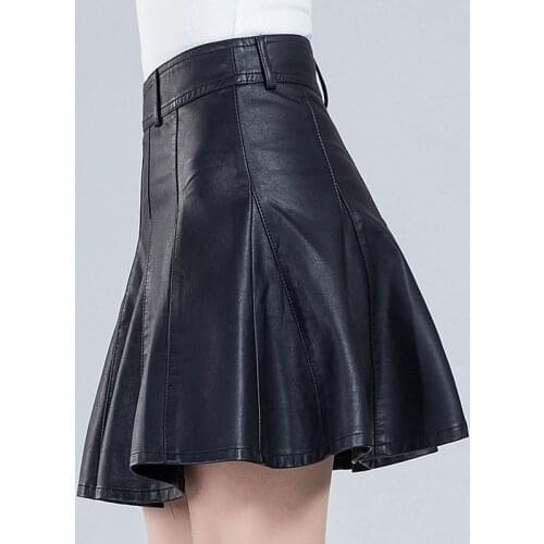 Женские плиссированные юбки TQGQG China At AliExpress