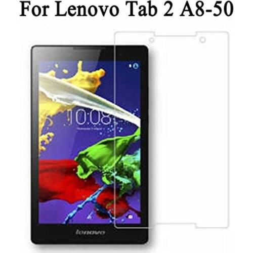 Tempered Glass for Lenovo Tab 3 8 TB3-850F TB3-850M Screen Protector Film for Lenovo Tab 2 A8-50 A8-50F A8-50LC 8.0 inch Guard