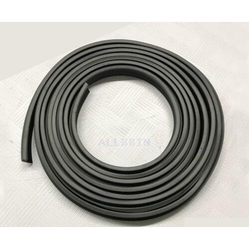 For HITACHI ZX KOBELCO SK DAEWOO HYUNDAI CATERPILLAR CAT Cab side door seal dustproof tape excavator accessories