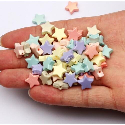 YiiMall Acrylic Beads