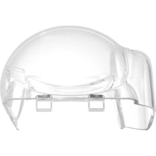 Lens Hood HD Gimbal Camera Protector Transparent Cap Cover for DJI MAVIC PRO Quadcopter Drone accessories