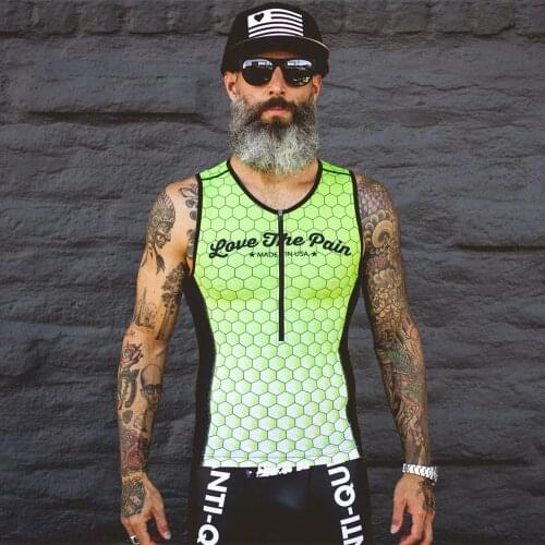 LOVE THE PAIN Summer Men Cycling Vest MTB Chaleco Ciclismo Para Hombre Sleeveless Tops Breathable Mesh Pro Cycle Apparel Jacket