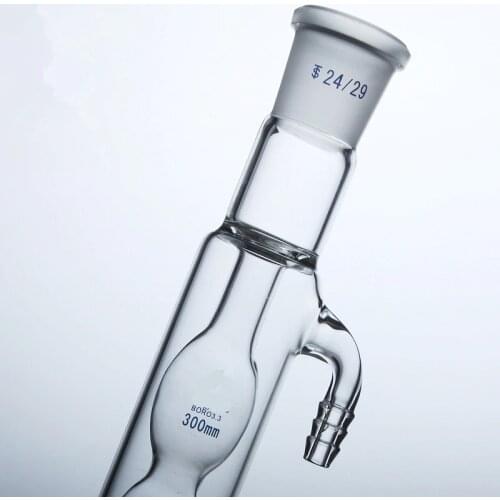 200-400MM Alihn condenser ,24/29 condenser-Alihn type,lab glass