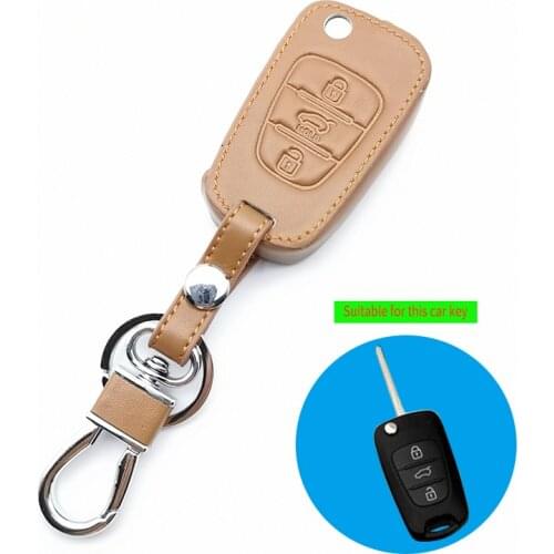 3 buttons car key case key cover For Kia Sportage Sorento RIO K2 K5 For Hyundai i20 i30 i35 iX20 iX35 car Remote control box