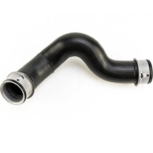A2215013582 Radiator Water Hose For Mercedes Benz CL/S 500/550 Coolant Hose Rubber Water Tank Connection Upper Water Pipe