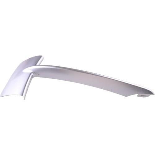 Car 51117303114 ABS Right Front Bumper Grille Trim Molding Fit For BMW X5 F15 2014 2015 2016 2017 Accessories