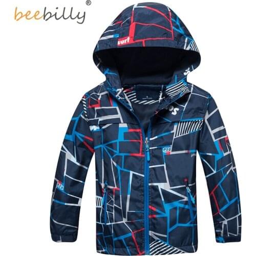 Куртки для мальчиков BEEBILLY China At AliExpress