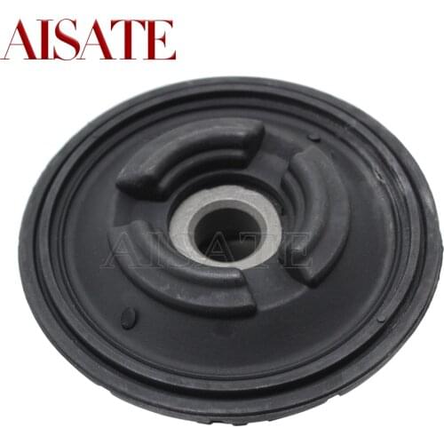 For Q7 Porsche Cayenne VW Touareg 2011-2016 Front Top Rubber Strut Mount 7P6616040K 7P6616039K Air Suspension Repair Kit