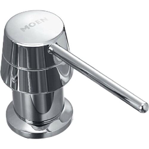 Zq Soap Dispenser of Sink Kitchen Detergent Bottle Washing Basin Accessories Detergent Bottle