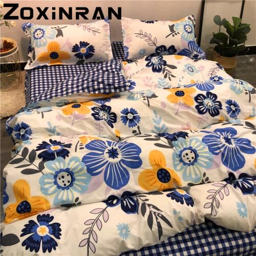 2 People Bed Adornment Bedding Set Duvet Cover Set 240x220 Sheets Bed 150 Double Duvet Cover Sheets 135x190set