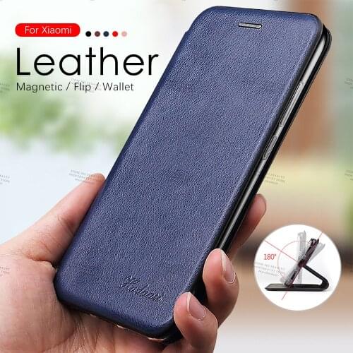 Leather Case For Xiaomi Poco M3 Pro 5G Wallet Stand Flip Cover for poco pocophone m3 pro 6.5 inch Heavy Duty Protection Shell