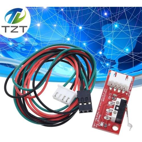 Endstop Mechanical Limit Switches with 3 Pin 70cm Cable For RAMPS 1.4 Control Board Part Switch Accessories 3D Printers Parts