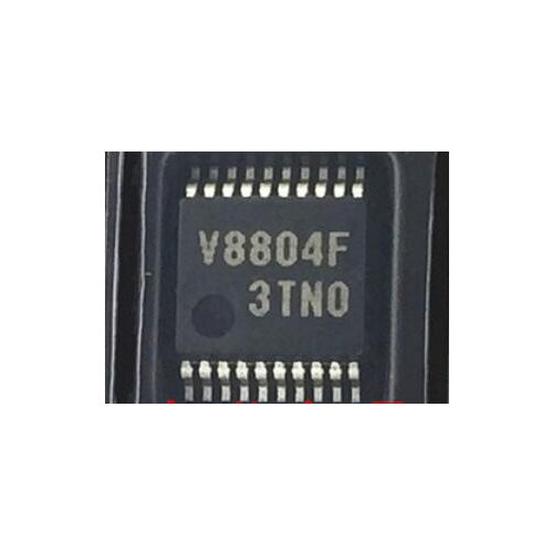 New V8804F LV8804 LV8804F LV8804FV-TLM-H LV8804FV-TLM LV8804FV SSOP20 10Pcs/Lot