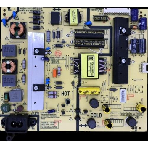 Original 50E5DHR 50E3500 Power Supply Board 168P-L4U022-01 5800-L4U022-0100 Speaker Accessories
