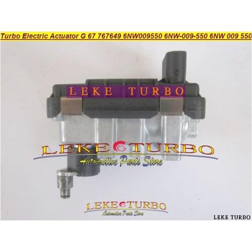 Actuator G-67 800089 AH4Q-6K682-FC AH4Q-6K682-FB AH4Q6K682FD AH4Q-6K682-FD LR027187 LR031500 LR049588 AH4Q-6K682-GA AH4Q6K682GA