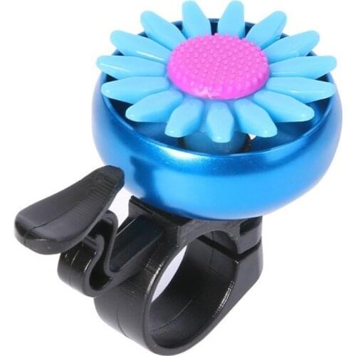 1 PCS Bicycle bells to ring chrysanthemum bells/sunflower bells