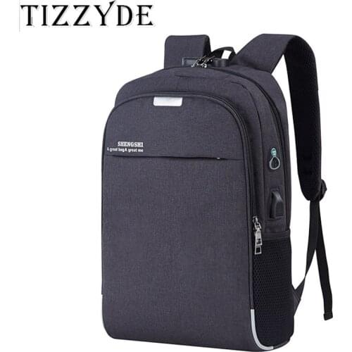 2019 New Fashion Cotton Fabric Backpack Laptop Bag Men Multifunction Usb Charging Mens Bag Outdoor Sports Travel Bag PDZ255