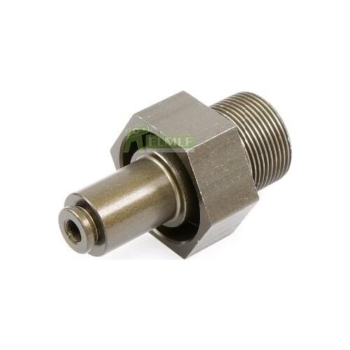 HARD Oxygen Front Wheel Shaft Fit for 1/5 HPI ROVAN KM BAJA 5B 5T 5SC