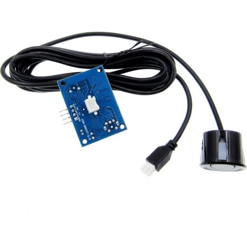 Waterproof Ultrasonic Module JSN-SR04T Water Proof Integrated Distance Measuring Transducer Sensor