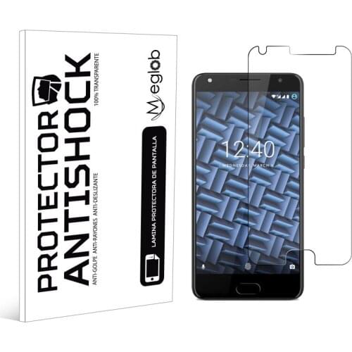 Screen protector Anti-Shock Anti-scratch Anti-Shatter compatible with Energy Sistem Phone Pro 3
