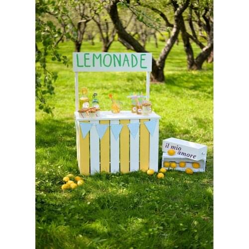 Green Grassland Wedding Baby Shower Photography Backdrops Photographic Studio Prop Vinyl Photo Background for Children Photocall