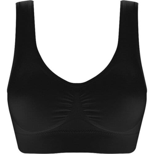 Women Underwire Plus Size Bras Full Coverage with padded Brassiere Minimizer Underwear A B C D E Color Black Nude Bra