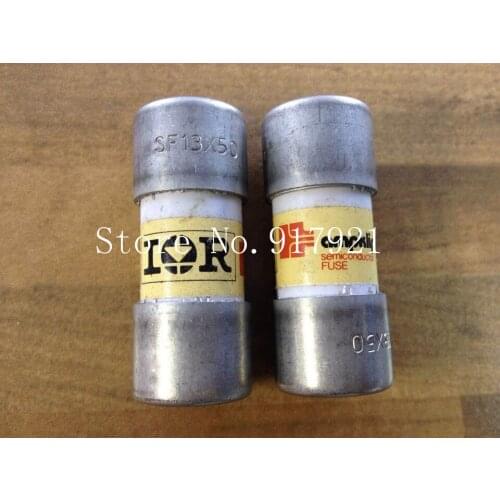 [ZOB] IOR Semiconductor SF13X50 fast fuse 21X50MM --10PCS/LOT