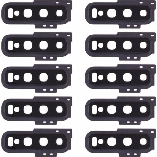 10 PCS Camera Lens Cover for Samsung Galaxy S10